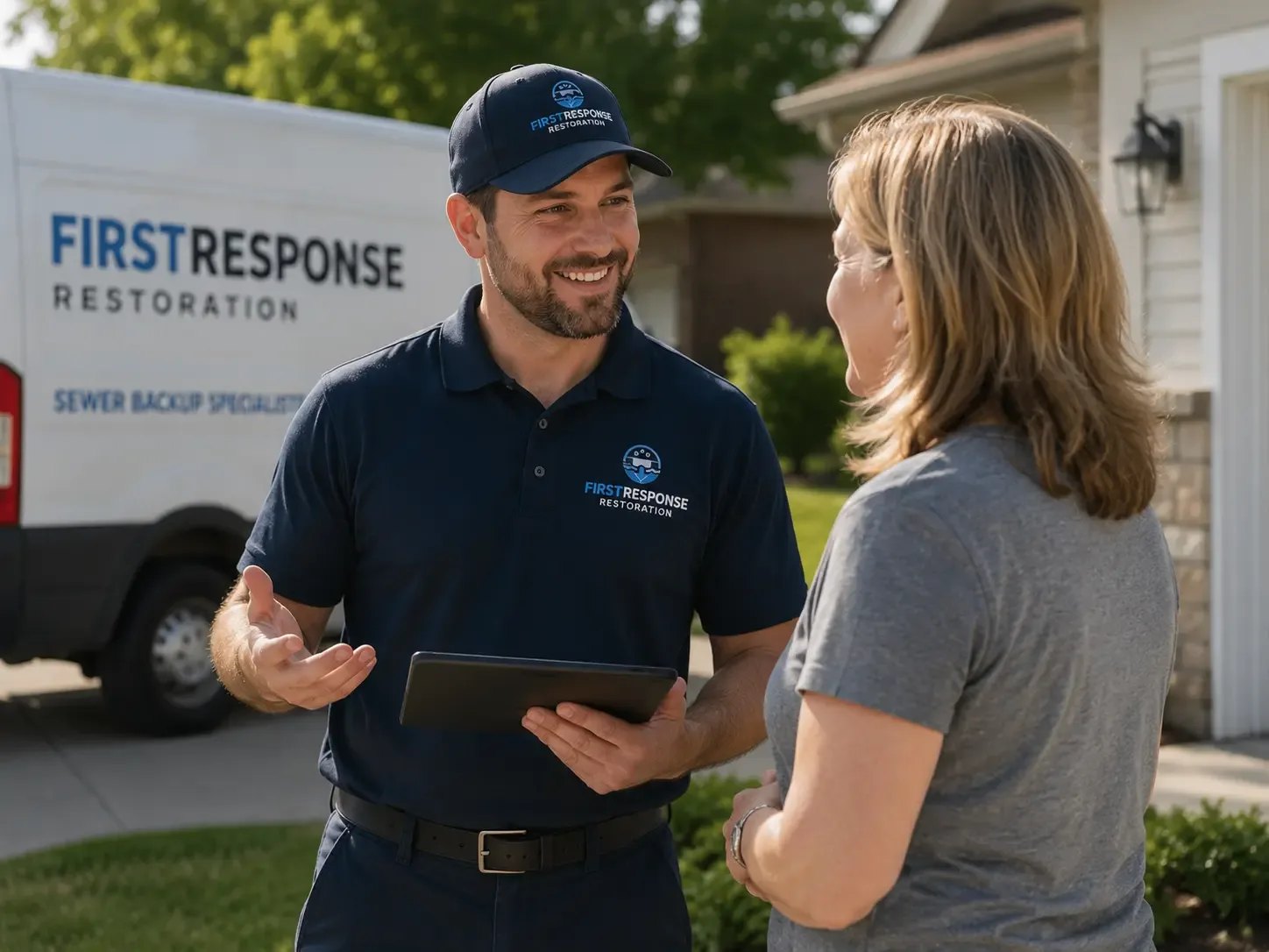 Garner, NC Sewer Backup Cleanup Q&A